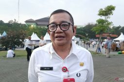 Pemkab Tangerang kebut perbaikan 200 km jalan rusak berat