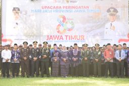 Wali Kota Kediri sebut peringatan HUT Ke-80 Jatim momentum perkuat komitmen