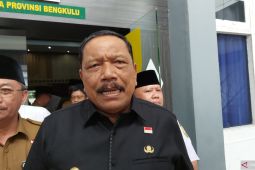 Pemprov Bengkulu akselerasi pembangunan infrastruktur di 2025