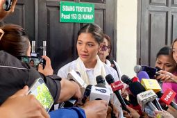 Istri Nadiem Makarim ungkap kecewa Pengadilan tolak praperadilan