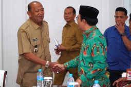 Bupati Langkat bahas MBG dengan anggota DPD RI untuk wilayah pesisir