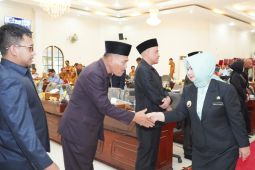 DPRD Langkat sampaikan 908 judul usulan program kepada pemkab