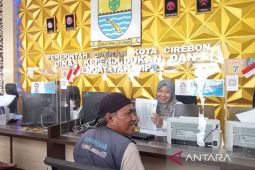 Pemkot Cirebon: Stok blangko KTP aman hingga akhir 2025