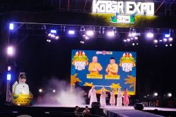 Keberhasilan Kobar Expo 2025 wujud dukungan terhadap perekonomian daerah