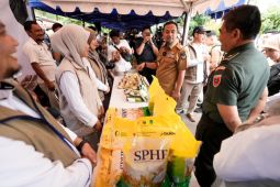 GPM di Sulsel digelar 835 kali untuk stabilisasi harga