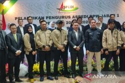 Aspedi: Jangan terpaku pada bisnis dekorasi pernikahan