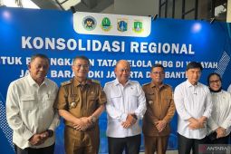 Wagub laporkan pencapaian pembangunan 2.600 SPPG di Jawa Barat