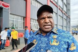 Asisten II Elai Giban minta OPD maksimalkan penyerapan APBDP 2025