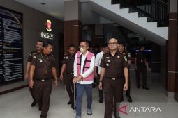 Kejati Sumut kembali tahan tersangka dugaan korupsi pengadaan kapal tunda