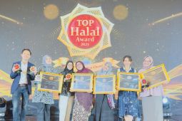 ABC kembali raih penghargaan pada ajang TOP Halal Award 2025