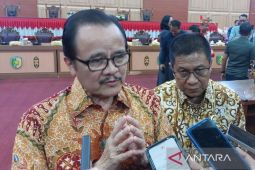 DPRD bersama Pemkot Palangka Raya komitmen tuntaskan masalah tapal batas antarwilayah
