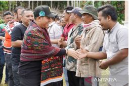 Bupati Palas bersilaturrahmi dengan masyarakat Kecamatan Sosopan