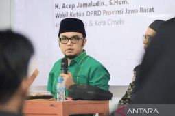 DPRD Jabar menekankan keakuratan data sosial guna jamin layanan dasar