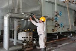 Dua perusahaan di kawasan IMIP terapkan teknologi efisiensi produksi rendah emisi