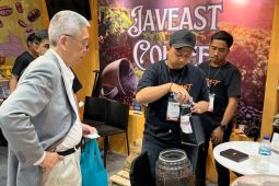 Diskop UKM Jatim fasilitasi koperasi kopi tembus pasar nasional