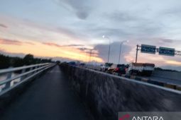 BMKG memprakirakan cuaca di Pangkalpinang hari ini berawan tebal