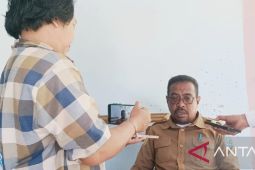 DPUPR Biak Numfor bangun fasilitas sanitasi lingkungan di enam kampung