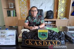 Kodam Kasuari buru lima pentolan TPNPB pelaku penyerangan prajurit di Bintuni