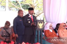 Dominggus: Tujuh misi strategis arah pembangunan Papua Barat