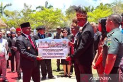 Gubernur Papua Barat siapkan Rp150 miliar biayai tiga program unggulan