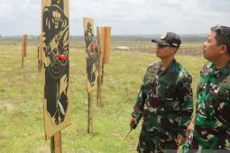 TNI-AU perkuat kekuatan tempur pasukan di darat maupun udara