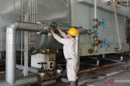 Dua Perusahaan di Kawasan IMIP Terapkan Teknologi Produksi Rendah Emisi