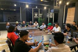 Polresta Barelang damaikan komunitas driver online yang terlibat bentrok