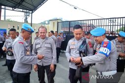 Bidpropam tingkatkan pengawasan disiplin personel Polri di Gorontalo