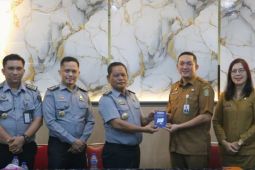 Kemenkum-Pemprov Sumut perkuat KI tentang pelestarian warisan budaya