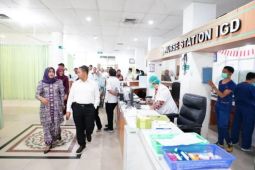 Cakupan UHC Riau sudah mencapai 99,02 persen