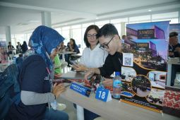 Rinjani Travel Mart 2025 perkuat bisnis pariwisata di Mandalika