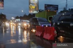 Sebanyak 1.500 titik PJU dipasang di jalur provinsi di kawasan Garut