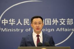 China sambut baik pelaksanaan tahap pertama gencatan senjata