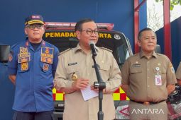 Jakarta jadi kota paling bahagia ke-18 dunia, begini tanggapan Pramono