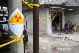 Pemkab Serang relokasi warga terdampak Cesium-137