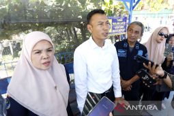 Polairud Gorontalo tahan lima nelayan gunakan alat setrum