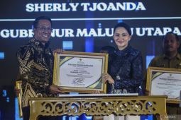 Peresmian Pos Bantuan Hukum di Maluku Utara