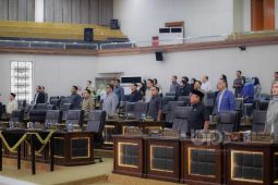 DPRD Banten matangkan pembahasan Raperda UMKM dan Ekonomi Kreatif