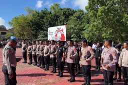 Polda Sultra larang personel tunjukkan gaya hidup "hedonis"