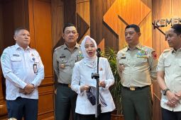 Kepala BMKG ingatkan siaga potensi bencana hidrometeorologi basah