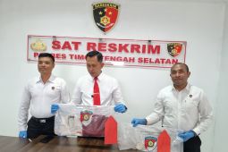 Polisi : Guru penganiaya siswa SD di TTS dijerat dengan pasal perlindungan anak