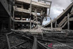 Donald Trump: Perang di Gaza resmi berakhir