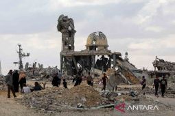 Italia tunjuk utusan khusus baru untuk Gaza