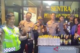 Polres Cianjur tingkatkan patroli penyakit masyarakat terutama miras