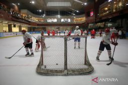 Timnas hoki 5s Indonesia dominasi Filipina di fase grup SEA Games 2025