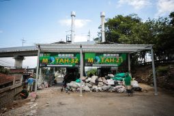 Pemkot Bandung menambah enam insenerator cegah darurat sampah