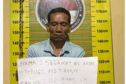 Polres Bungo Jambi  tangkap kurir sabu jaringan lintas provinsi