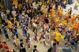 Indonesia Menari hidupkan kembali seni pendekatan modern di Sulut