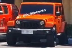 Kompolnas soroti perwira polisi di Makassar pamer mobil mewah