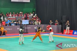 Sejumlah atlet Jambi gagal di penyisihan PON Bela Diri